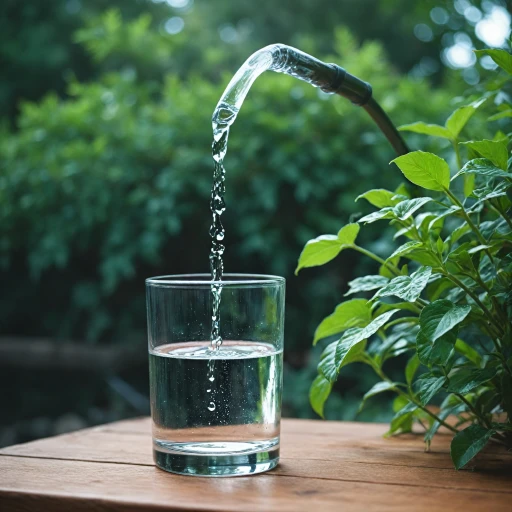 Les avantages des osmoseurs d'eau pour une hydratation optimale