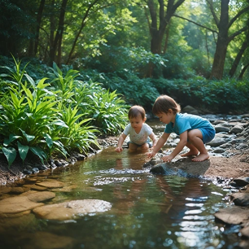L'importance de l'eau pour les bébés : Tout ce que vous devez savoir