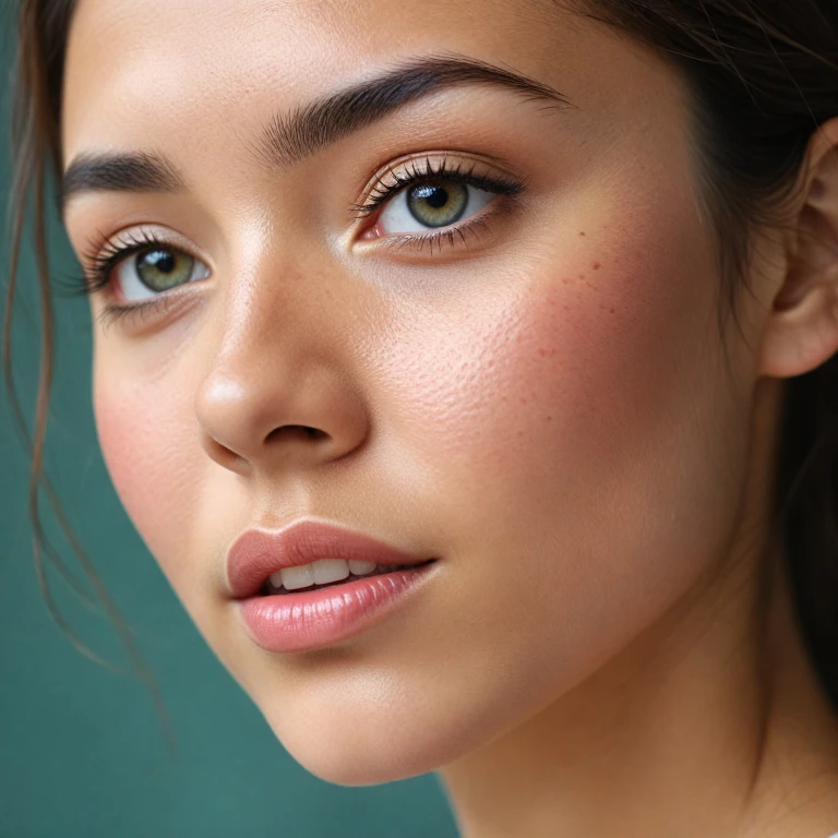 Les secrets d'un visage hydraté