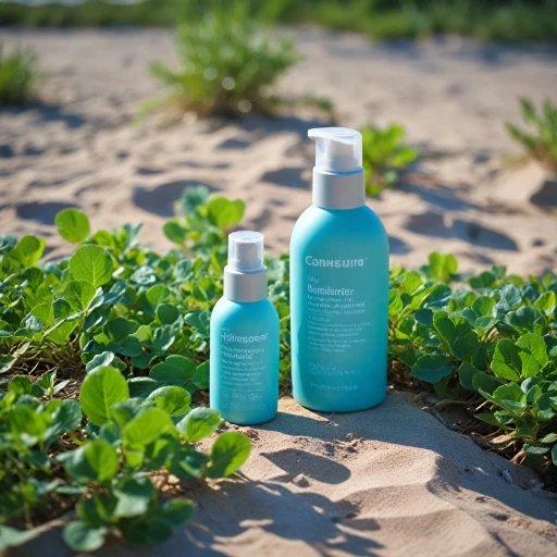 Les bienfaits du sérum solaire hydratant à la centella de Madagascar