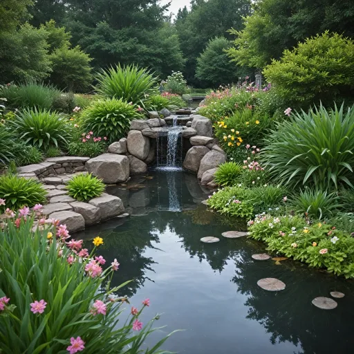 Choisir la meilleure pompe pour votre bassin extérieur