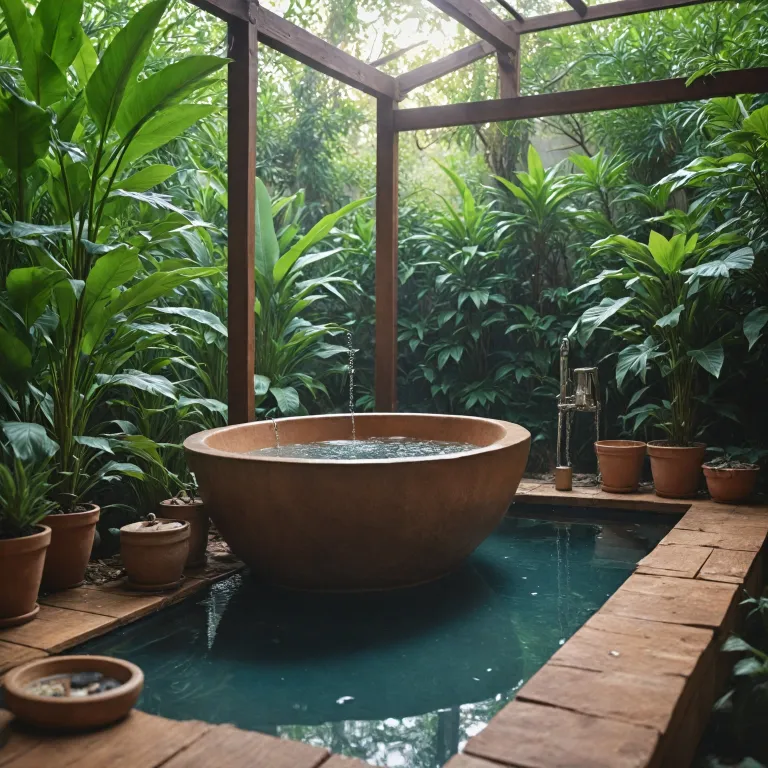 Les bienfaits d'un spa aquatique pour votre hydratation