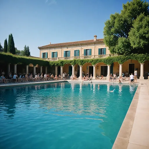 Plongez dans l'aquabike à Aix-en-Provence