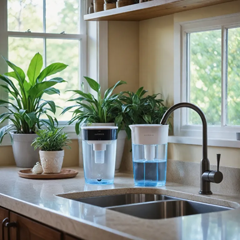 Comment choisir un appareil pour filtrer l’eau du robinet chez soi