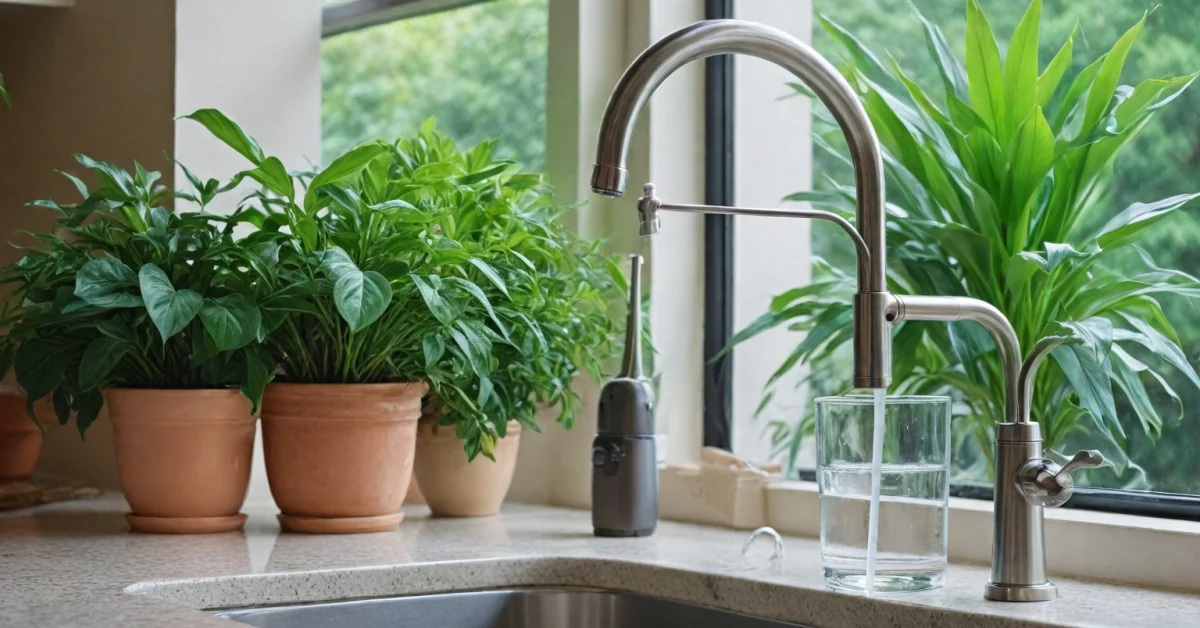 Pourquoi et comment filtrer l’eau du pour une hydratation saine — free download