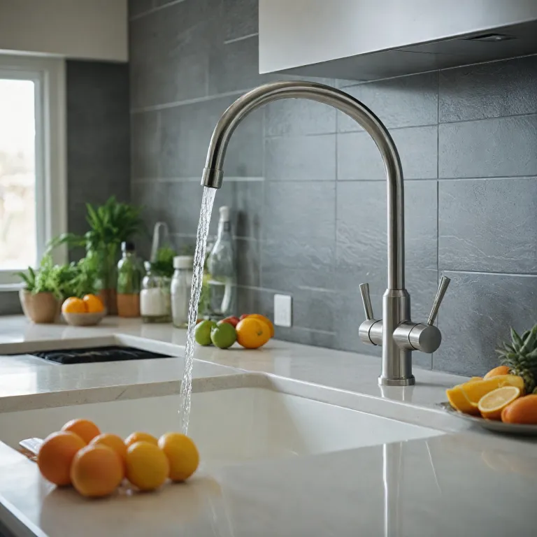 Comment choisir un purificateur d’eau pour robinet adapté à vos besoins