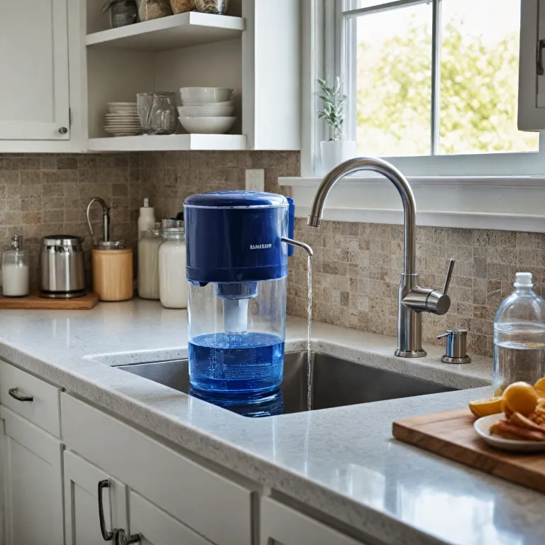 Comment choisir le meilleur filtre pour l’eau du robinet ?