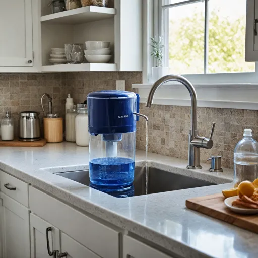 Comment choisir le meilleur filtre pour l’eau du robinet ?