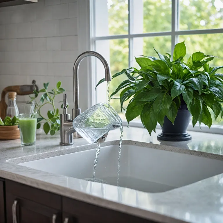 Comment purifier l’eau du robinet pour une hydratation saine