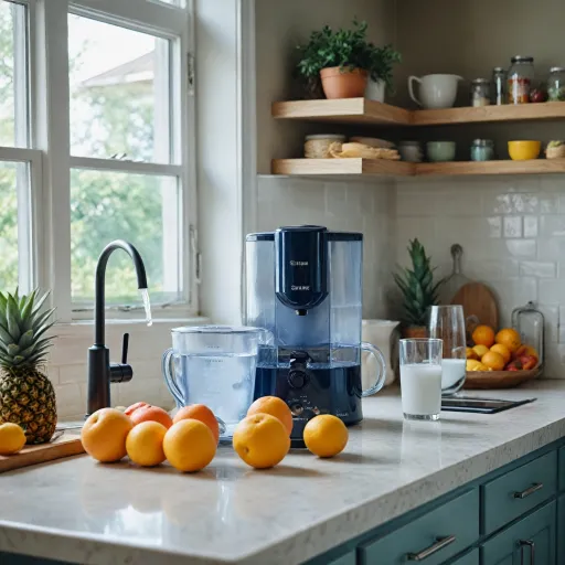 Comment bien choisir un appareil pour filtrer l’eau à la maison