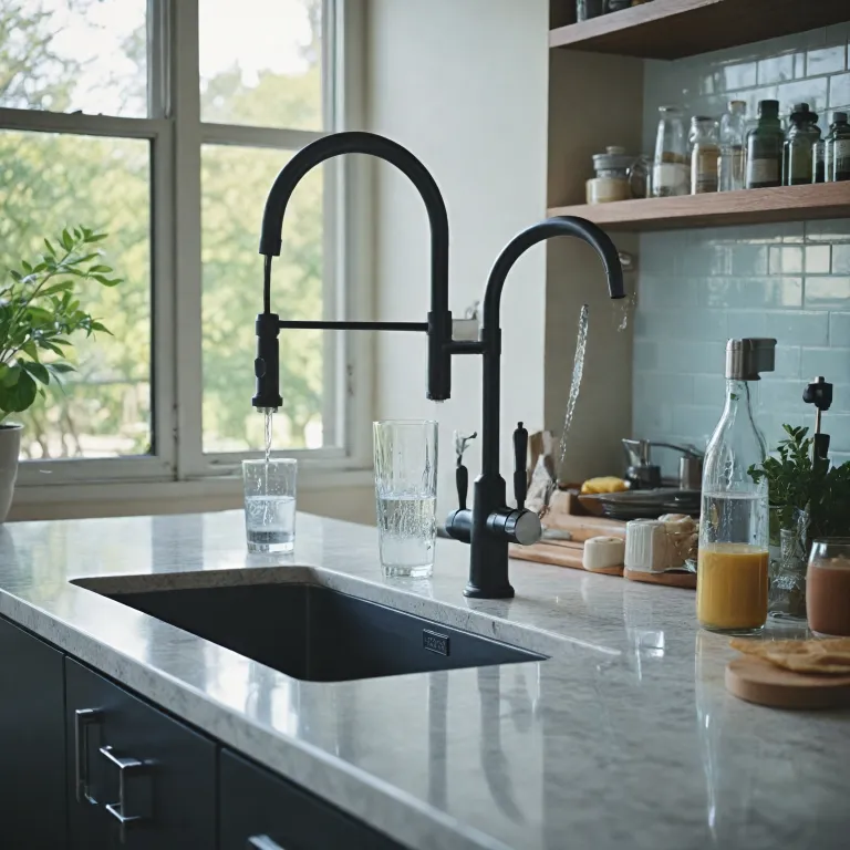 Comment choisir un système de filtration pour l’eau du robinet