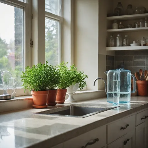 Comment choisir un épurateur d’eau adapté à vos besoins quotidiens