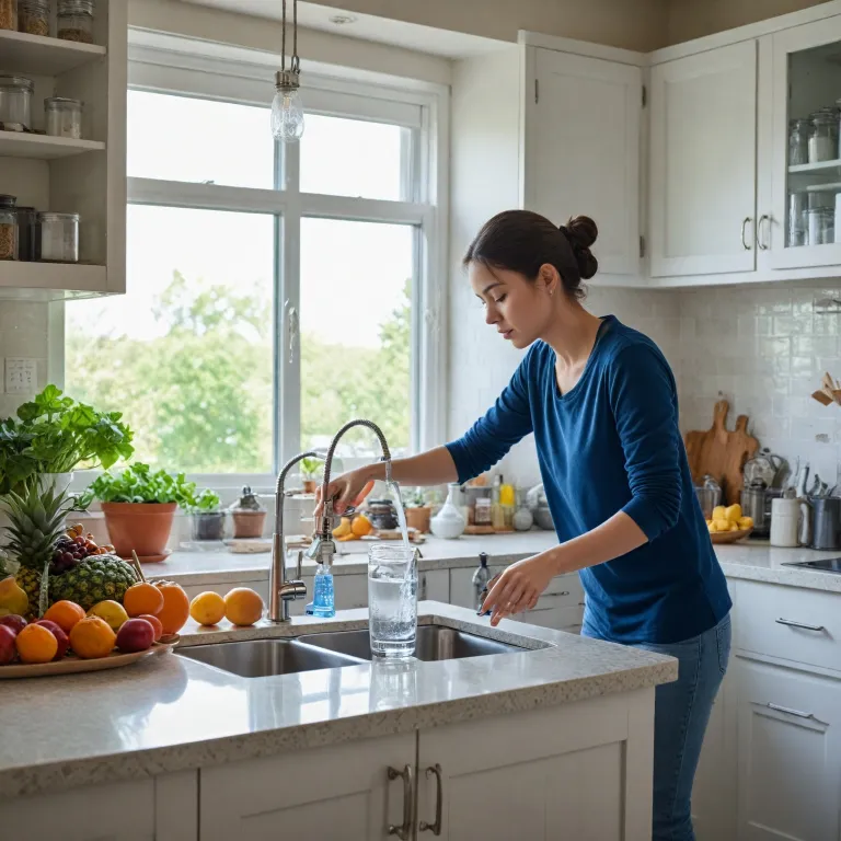Comment choisir le meilleur purificateur d’eau pour une hydratation saine