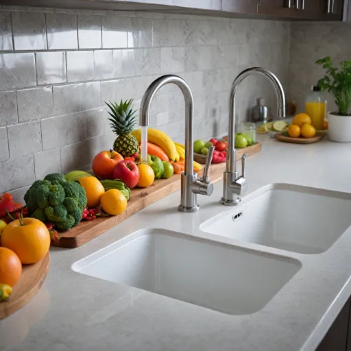 Comment choisir le meilleur filtre robinet pour une eau plus saine