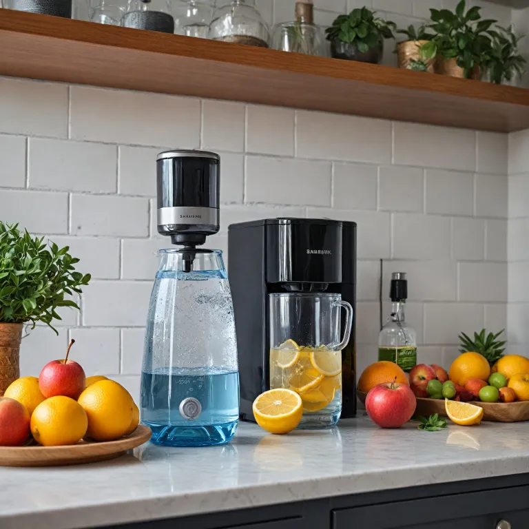 Que penser de Sodastream ? Notre avis sur l’hydratation à la maison