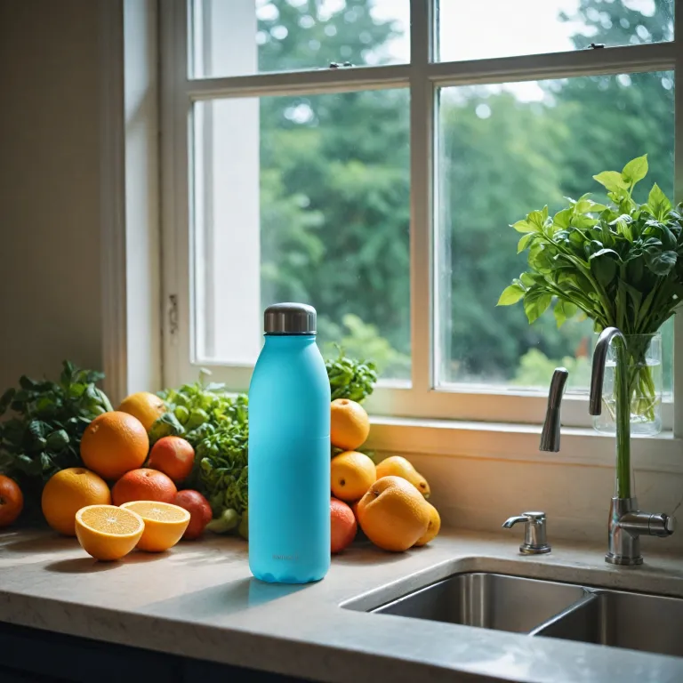 Pourquoi choisir une bonbonne d’eau 5L pour une hydratation optimale au quotidien ?