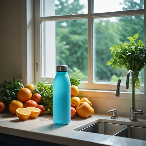 Pourquoi choisir une bonbonne d’eau 5L pour une hydratation optimale au quotidien ?