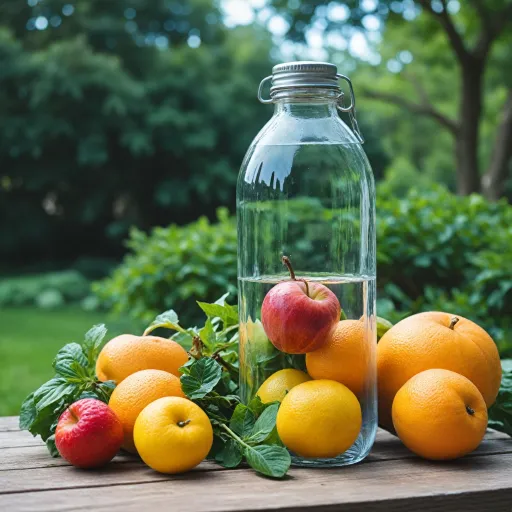 Pourquoi choisir une bouteille 5l eau pour une hydratation optimale ?