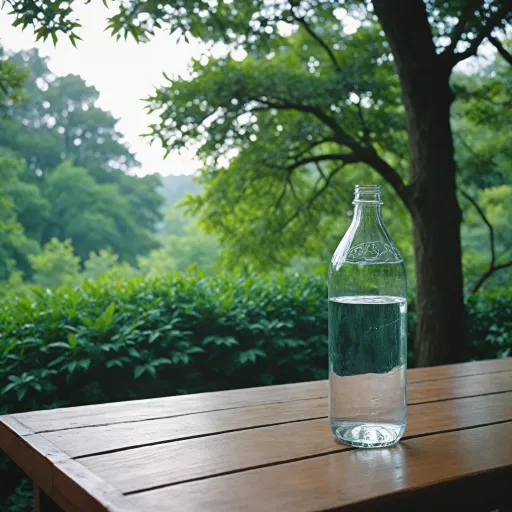Pourquoi choisir l’eau en format 5 litres pour une hydratation optimale ?