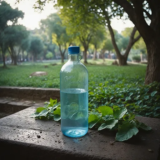 Pourquoi choisir une bouteille d’eau de 5 litres pour une hydratation optimale ?