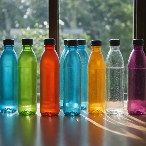 Comment bien choisir sa bouteille pour fontaine à eau : conseils et astuces