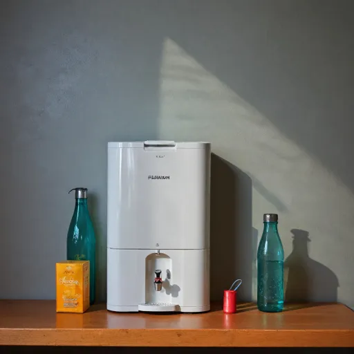 Pourquoi choisir une fontaine à eau bonbonne pour une hydratation optimale ?