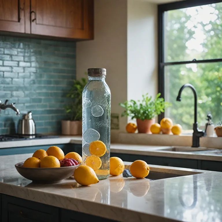 Pourquoi choisir une bonbonne d’eau 20l pour une hydratation optimale au quotidien ?