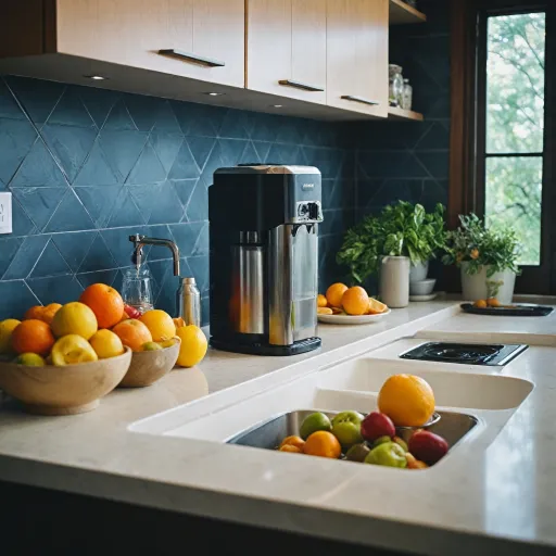 Comment choisir un distributeur d’eau chaude instantanée pour une hydratation optimale