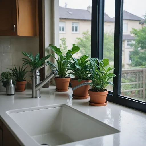 Comment bien gérer l’eau dans son appartement au quotidien