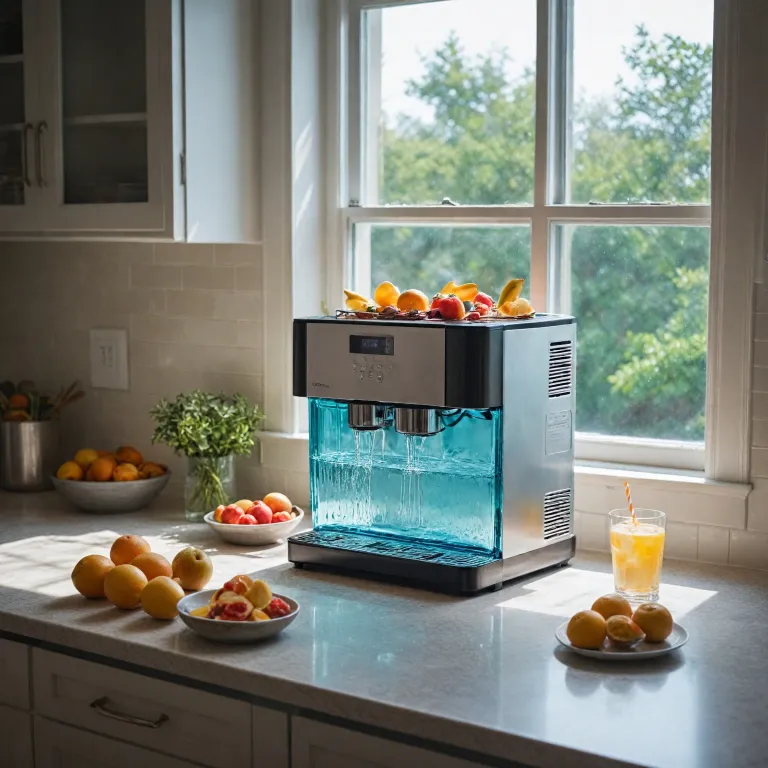 Comment choisir un appareil pour faire de l’eau gazeuse à la maison