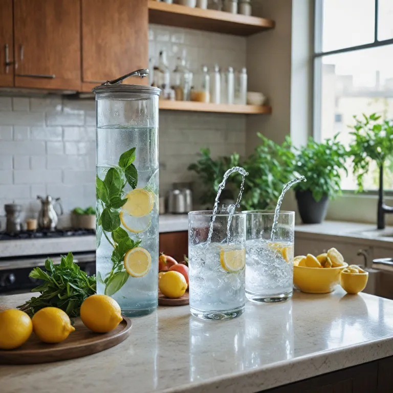 Comment choisir une machine à eau pétillante pour une hydratation saine et agréable