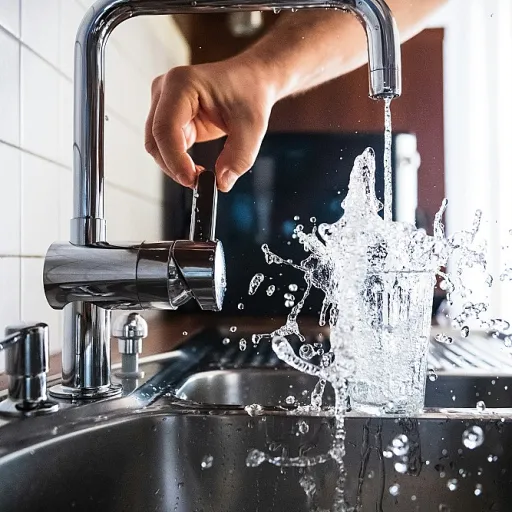 Comment garantir une eau potable saine au quotidien