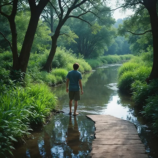 Comment trouver une source d’eau à proximité pour une hydratation optimale