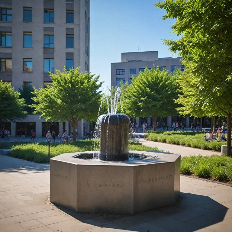 Où trouver une fontaine d’eau potable près de chez moi ?