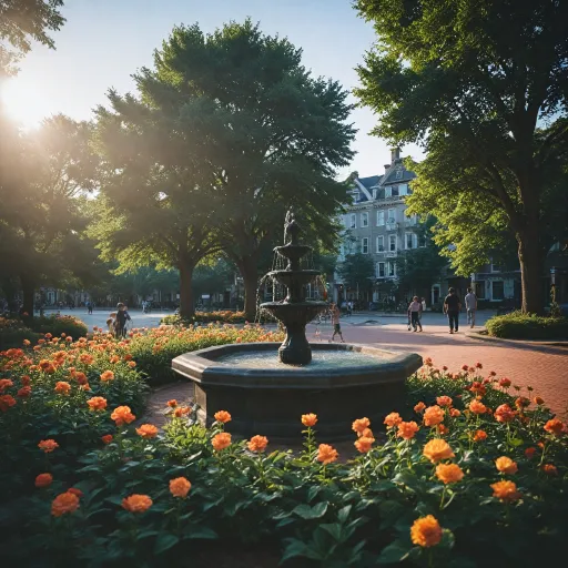 Où trouver une fontaine publique d’eau potable près de chez moi ?