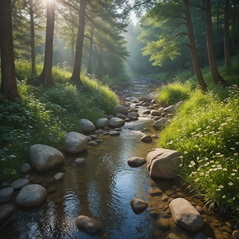 Comment trouver une source d’eau naturelle autour de moi