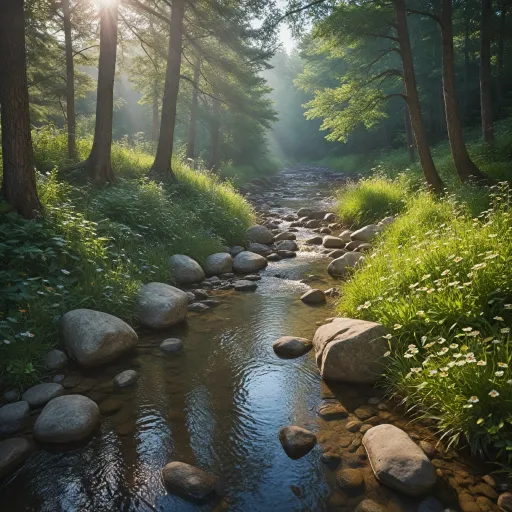 Comment trouver une source d’eau naturelle autour de moi