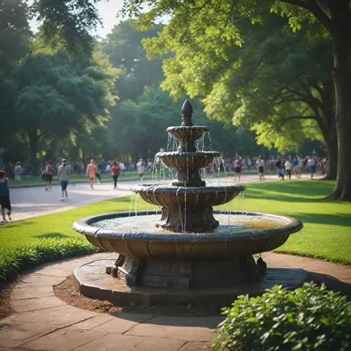 Où trouver une fontaine autour de moi pour mieux s’hydrater ?