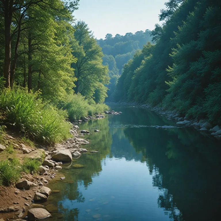 Tout savoir sur les eaux en France : variétés, bienfaits et enjeux