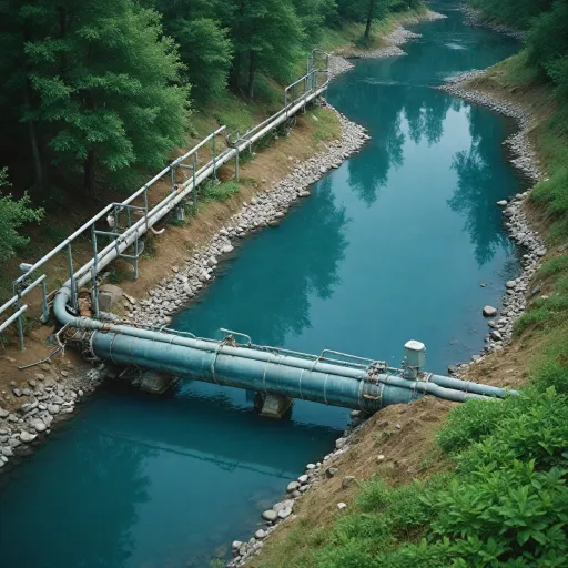 Comprendre le fonctionnement du réseau d’eau potable pour une hydratation saine