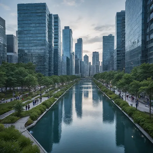 Comment suez company révolutionne la gestion de l’eau et l’hydratation