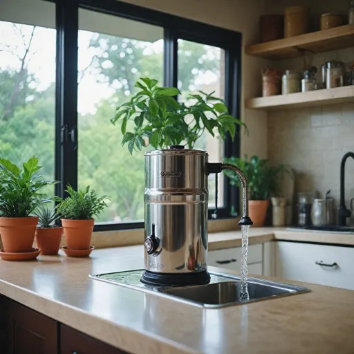 Que penser du filtre Berkey ? Notre avis détaillé