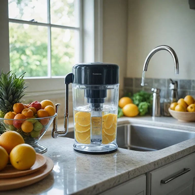 Comment choisir un filtre eau gravité pour une hydratation saine