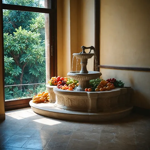 Pourquoi choisir une fontaine à eau eva pour une hydratation saine au quotidien