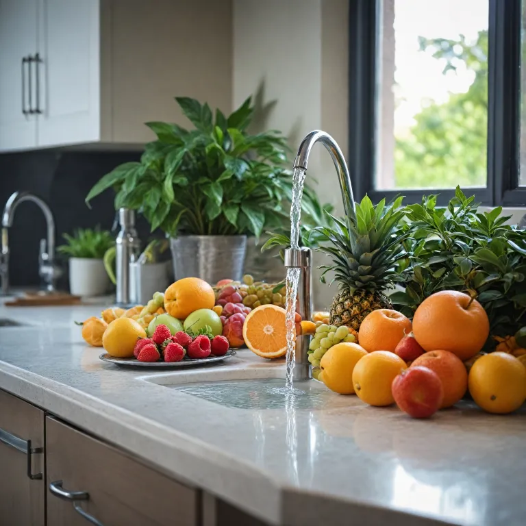 Pourquoi choisir un filtre fontaine eva pour une eau plus saine ?