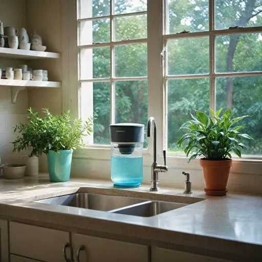 Comment bien choisir son filtre pour eau pour une hydratation saine