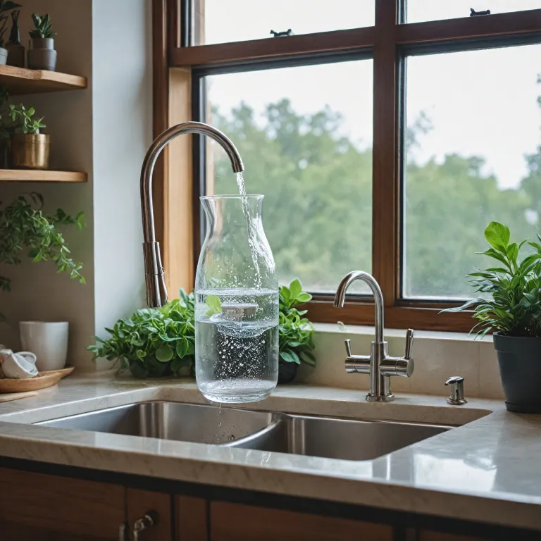 Comment bien choisir sa solution de filtration eau pour une hydratation optimale