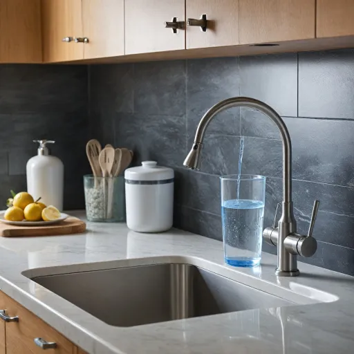 Comment choisir une filtreuse eau adaptée à vos besoins quotidiens