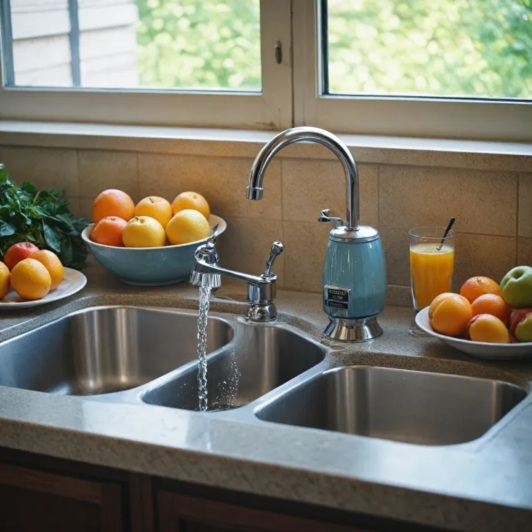 Comment choisir un filtre pour eau domestique adapté à vos besoins