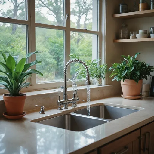 Comment choisir un système de filtration d’eau potable pour la maison